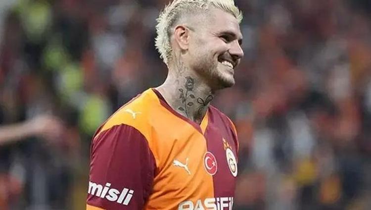 Galatasaraydan ayrılmaya hazırlanan Icardiye sürpriz talip
