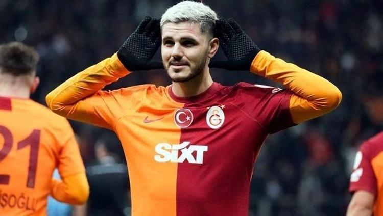 Galatasaraydan ayrılmaya hazırlanan Icardiye sürpriz talip