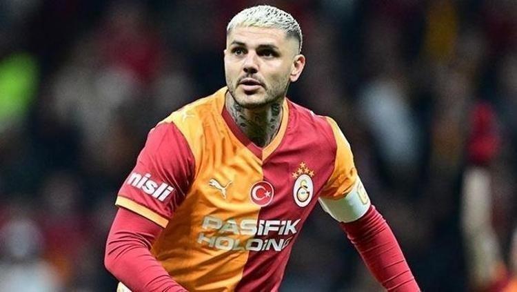 Galatasaraydan ayrılmaya hazırlanan Icardiye sürpriz talip