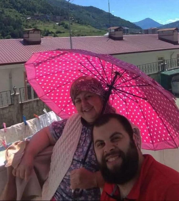 10 yıllık fedakarlığın hüzünlü sonu Anneler gününde tarifsiz acı