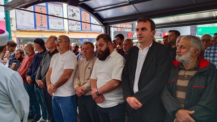 10 yıllık fedakarlığın hüzünlü sonu Anneler gününde tarifsiz acı