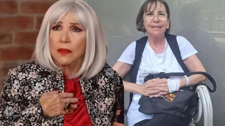 Kanserle mücadele ediyordu ‘Sihirli Annem’in ‘Perihan Teyze’si Gül Onat sevenlerinden dua istedi