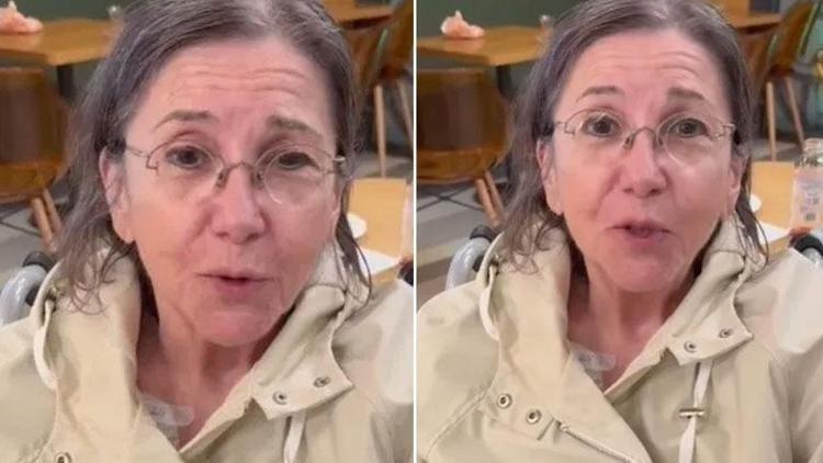 Kanserle mücadele ediyordu ‘Sihirli Annem’in ‘Perihan Teyze’si Gül Onat sevenlerinden dua istedi