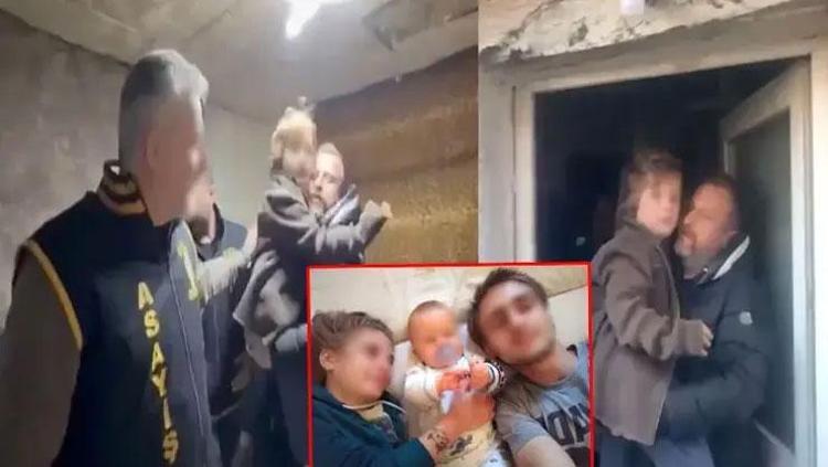 7 yıllık kabus bitti Harabe evden sıcak yuvaya: İşte Nazarın yeni hayatı