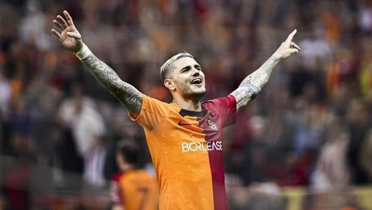 Galatasarayda Icardi devri kapanıyor mu Eşyalarını gönderdi, menajeri İstanbul’a çağrıldı