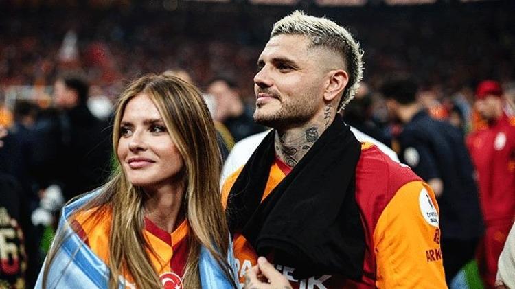 Galatasarayda Icardi devri kapanıyor mu Eşyalarını gönderdi, menajeri İstanbul’a çağrıldı