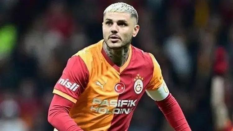 Galatasarayda Icardi devri kapanıyor mu Eşyalarını gönderdi, menajeri İstanbul’a çağrıldı