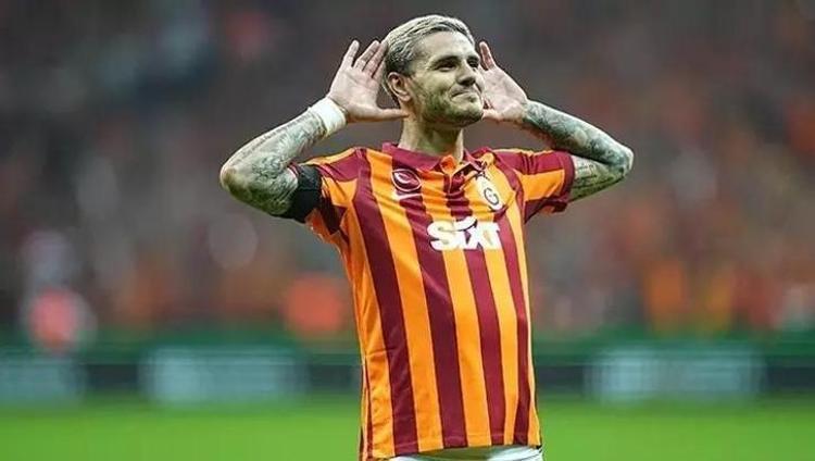Galatasarayda Icardi devri kapanıyor mu Eşyalarını gönderdi, menajeri İstanbul’a çağrıldı