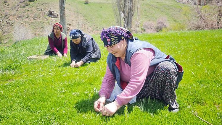JİLETLER YARDIMIYLA TEK TEK TOPLANIYOR