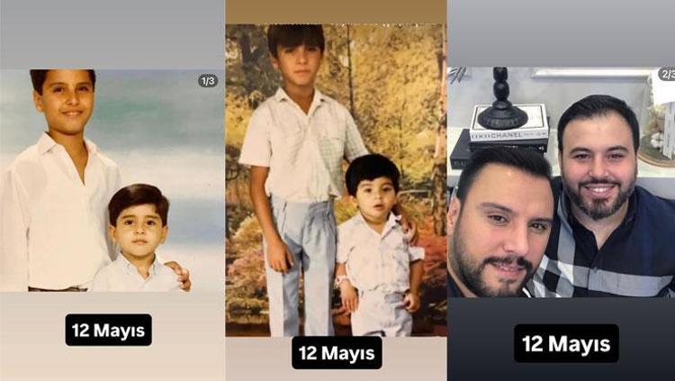 Kardeş acısı yaşamıştı Alişandan yürek yakan kareler