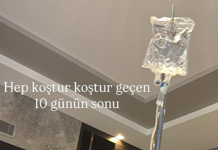 KOŞTUR KOŞTUR GEÇEN 1O GÜNÜN SONU