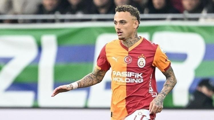 NAPOLIYE TRANSFER OLDU