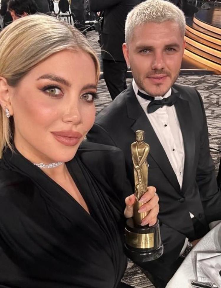 Wanda Nara eski eşiyle aynı dizide Aşk Üçgeni dizisi şimdiden olay yarattı