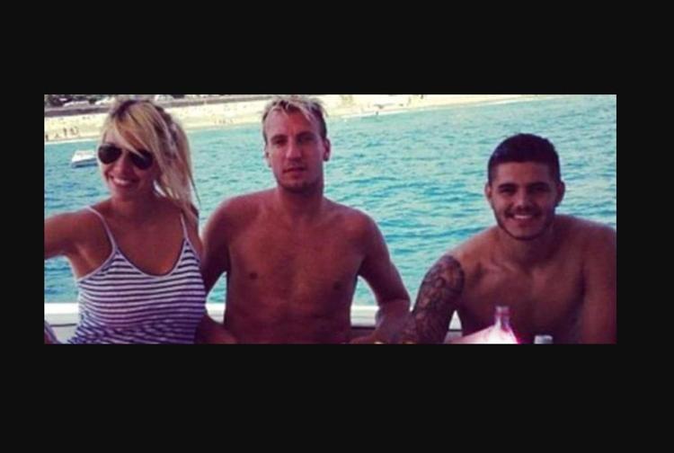 Wanda Nara eski eşiyle aynı dizide Aşk Üçgeni dizisi şimdiden olay yarattı