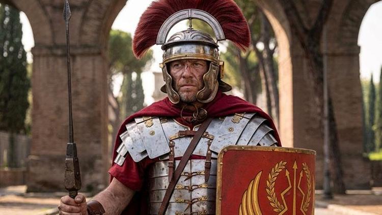ROMA LEJYONERLERİ (ROMA İMPARATORLUĞU)