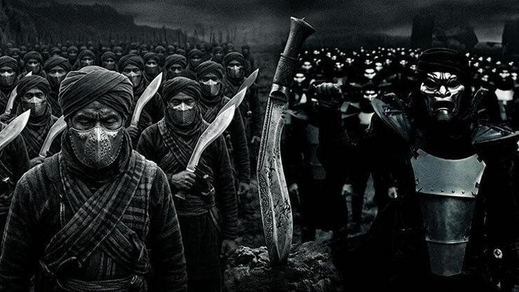 PERS ÖLÜMSÜZLERİ (PERS İMPARATORLUĞU)