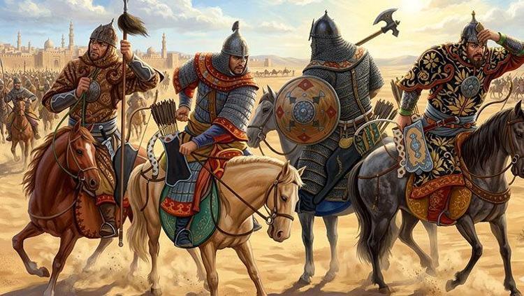 MEMLÜKLER (MISIR/SURİYE)