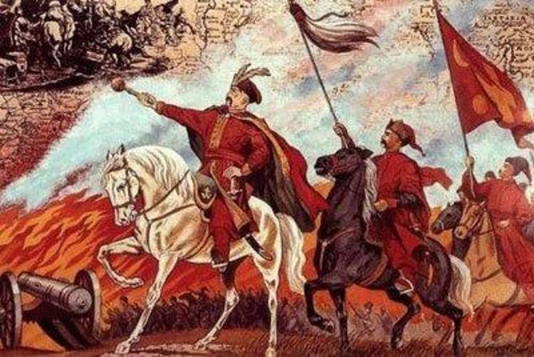 Tarihin en güçlü savaş birlikleri Osmanlı da listede: Dünya onları Deliler olarak biliyor