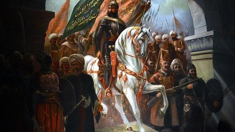 Tarihin en güçlü savaş birlikleri Osmanlı da listede: Dünya onları Deliler olarak biliyor