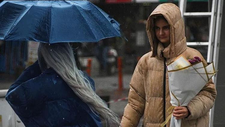 Meteoroloji alarm verdi: 16 ilde kuvvetli sağanak ve dolu uyarısı