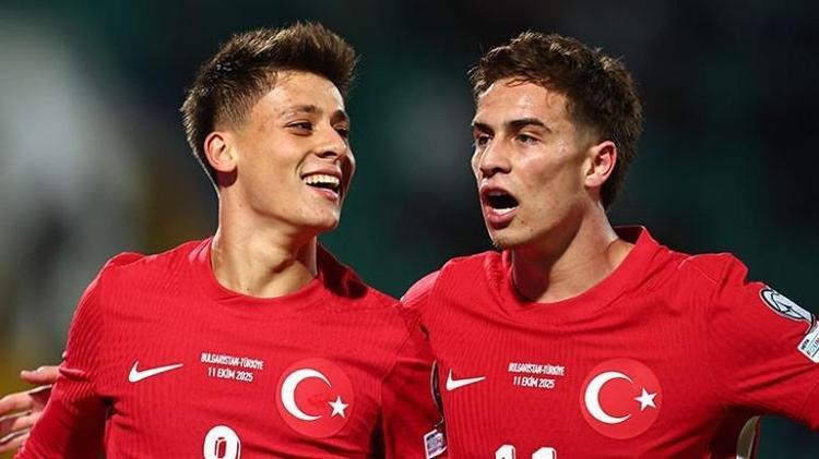 Real Madrid’de Türk rüzgarı Arda Güler’in yanına gidiyor