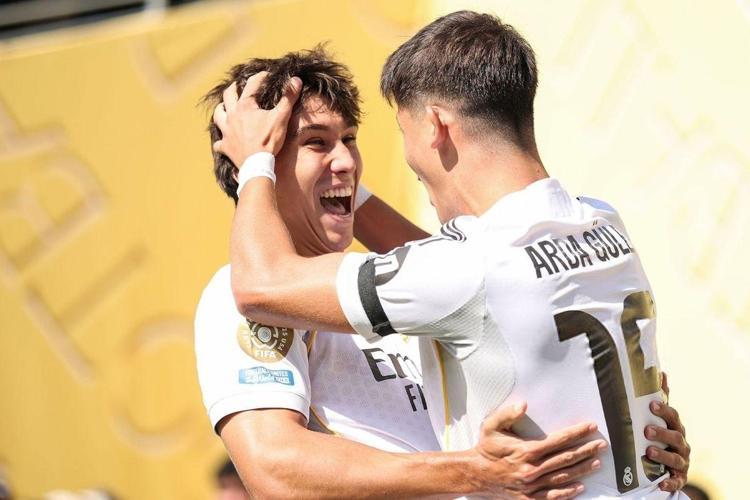 Real Madrid’de Türk rüzgarı Arda Güler’in yanına gidiyor