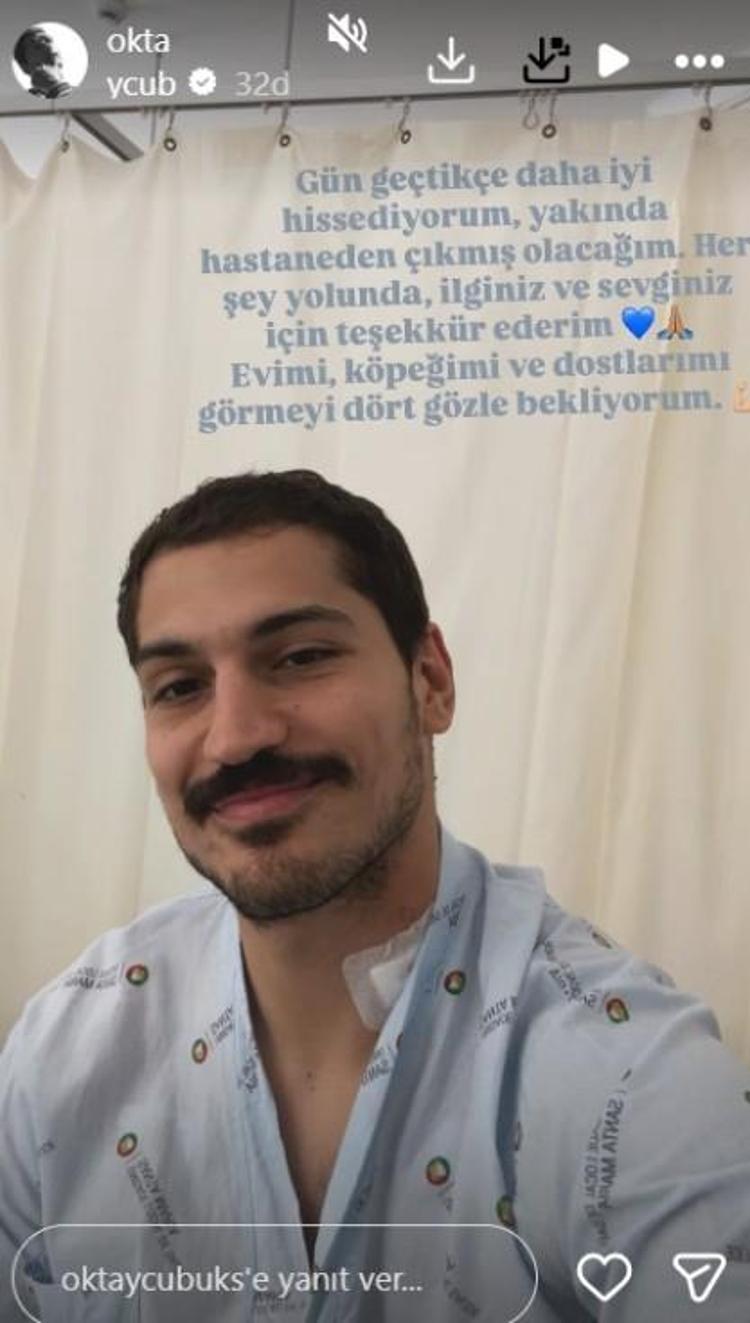 GÜN GEÇTİKÇE DAHA İYİ HİSSEDİYORUM