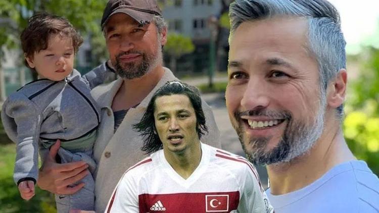 İlhan Mansız yeni imajıyla Nişantaşı’nda objektiflere yansıdı