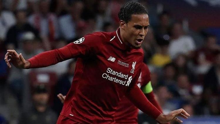 Cim Bom’dan yüzyılın transferi Van Dijk ile anlaşma tamam