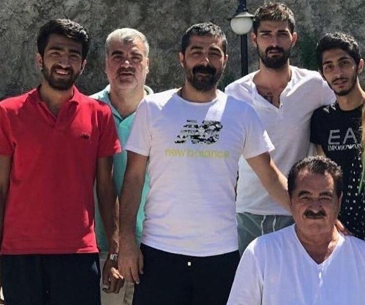 İbrahim Tatlısese torunundan şok suçlama Annem ve kardeşimle tehdit edildim