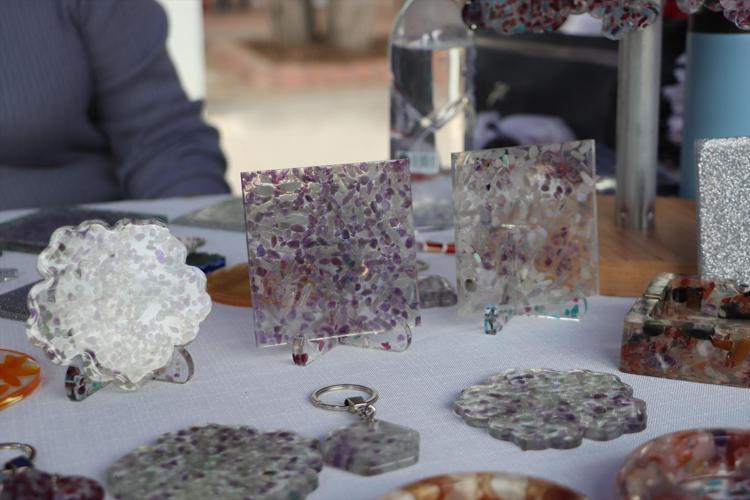 Her şey küçük bir hobiyle başladı Şimdi siparişlere yetişemiyor