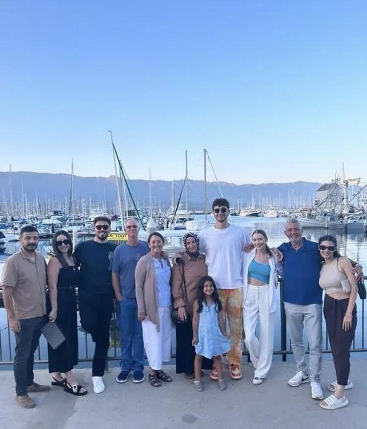 NBA yıldızı Alperen Şengün’ün 5 yıllık aşkında kriz patlak verdi