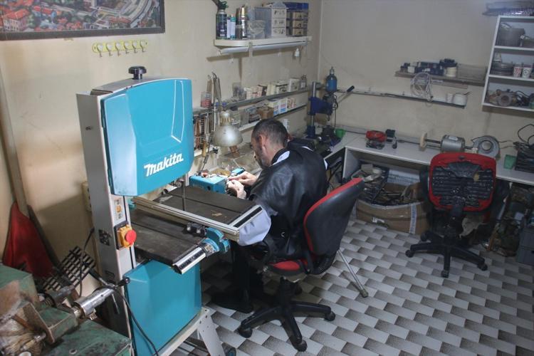 YAPTIĞIM TESPİHLER DÜNYANIN HER BÖLGESİNDE