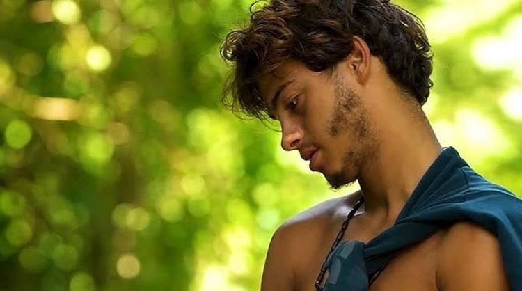 Survivor Yunanistanda kaza geçirmişti Genç yarışmacıdan kahreden haber