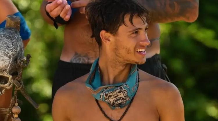 Survivor Yunanistanda kaza geçirmişti Genç yarışmacıdan kahreden haber