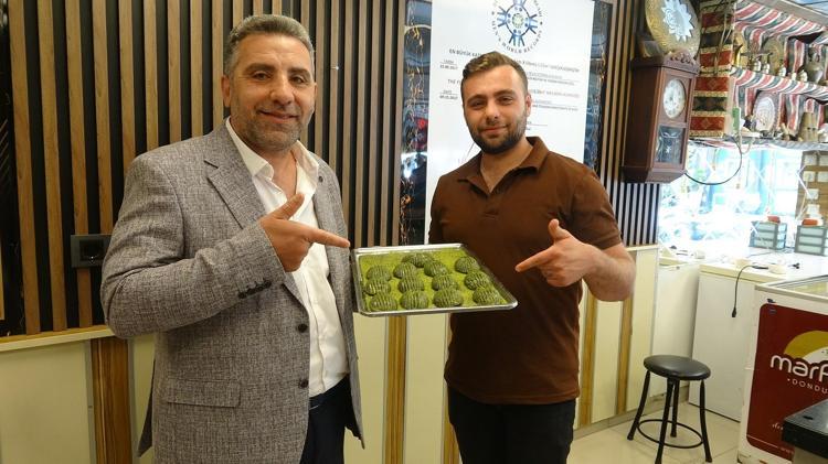Sadece Kiliste üretiliyor İsmi atom gerebiç, kilosu bin 800 TLden satılıyor