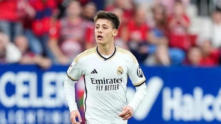 Avrupada Arda Güler depremi Dev transfer teklifi