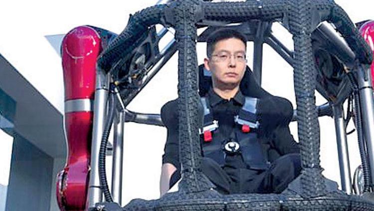 650 bin doları olan alıyor Bilim kurgu değil gerçek: Robotun insanı var