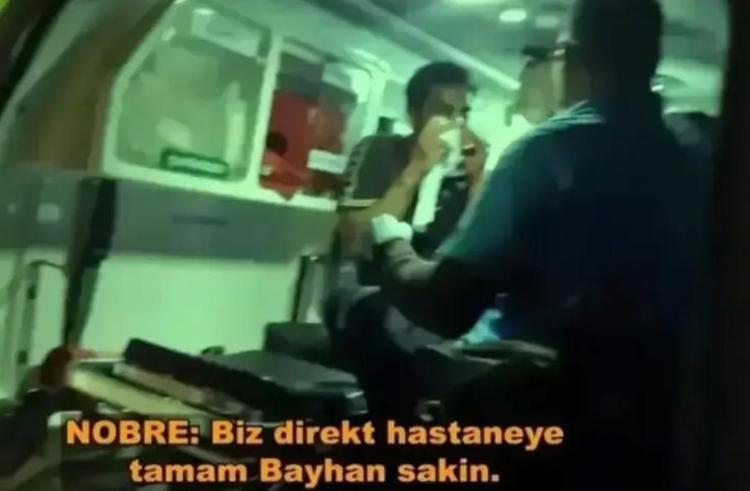 GÖZETİM ALTINDA, KANAMASI DURMADI