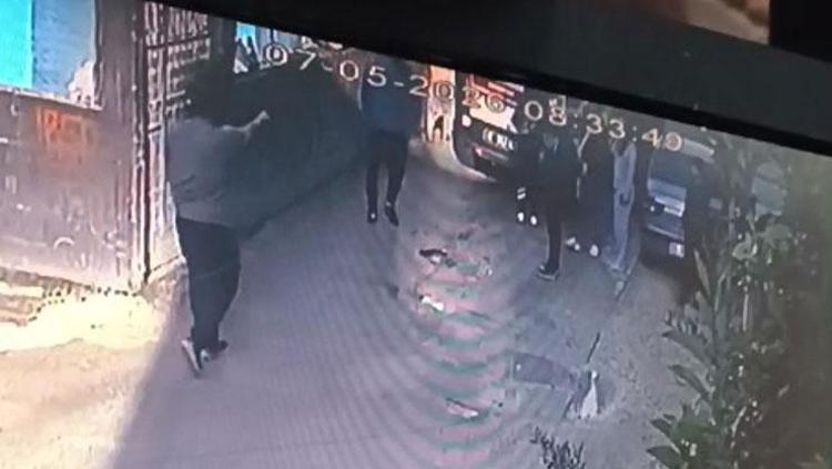 İKİNCİ AMBULANSLA HASTANEYE SEVK EDİLDİ ANCAK HAYATINI KAYBETTİ