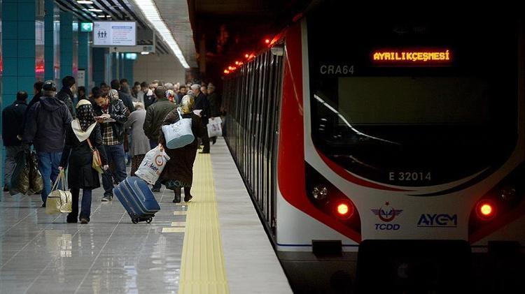 19 MAYISTA TOPLU TAŞIMA ÜCRETSİZ Mİ SON DAKİKA 19 Mayıs Gençlik ve Spor Bayramı Marmaray, İETT, Metro, Metrobus bedava mı olacak