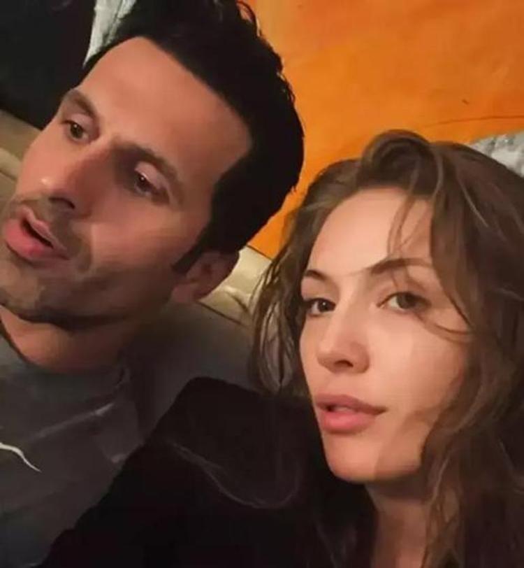 Yasemin Kay Allen ve eşinin arasına mesafeler girdi Üzüyor, zorlanıyorum