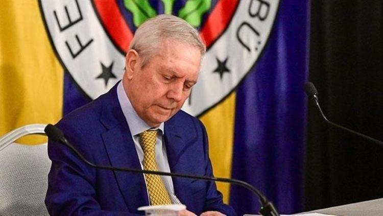 Aziz Yıldırımın büyük projesi ortaya çıktı Fenerbahçeye dev stat