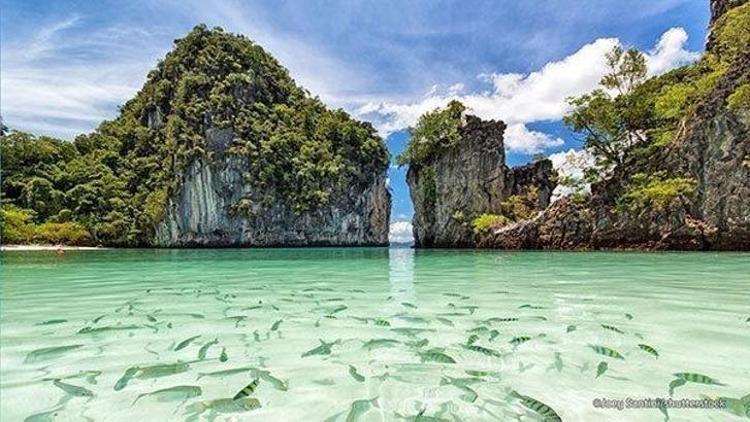 EGZOTİK BİR KAÇAMAK: TAYLAND