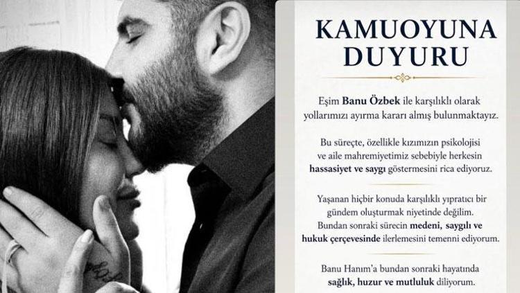 HASSASİYET VE SAYGI RİCA EDİYORUZ