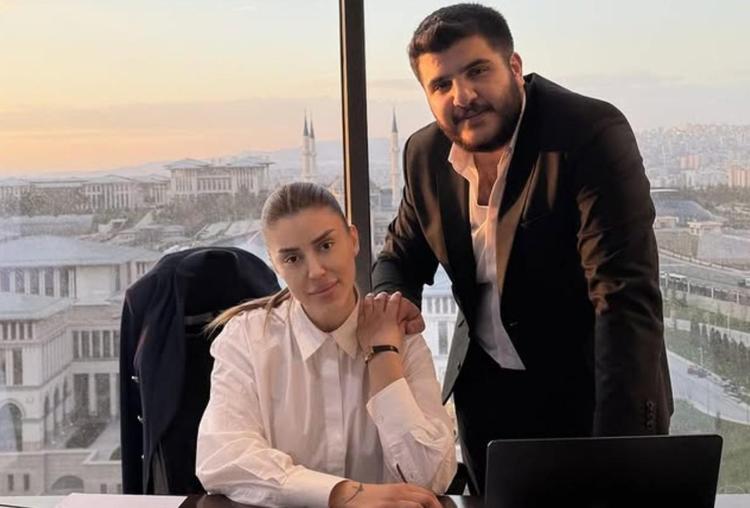 Bir ay önce hamilelik müjdesi vermişti Banu Parlak boşanıyor