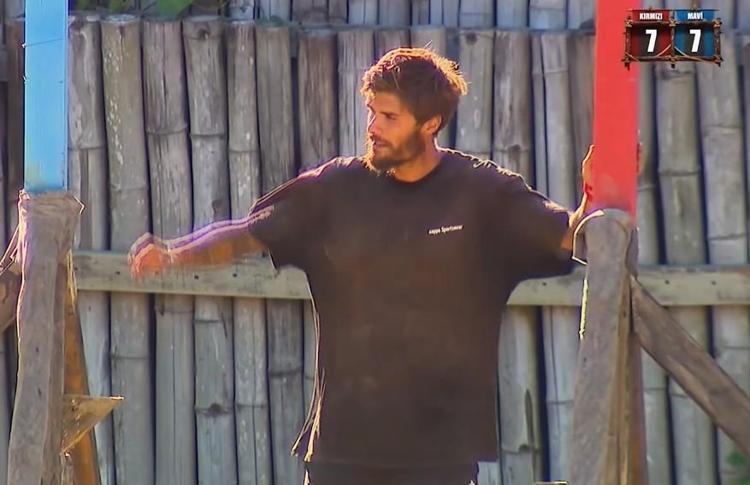 Survivordan bir kötü haber daha Barış Murat Yağcı diskalifiye edildi
