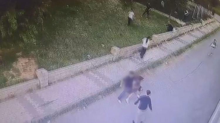 Parkta çocuk değil, siren sesleri Akran zorbalığı yine can aldı