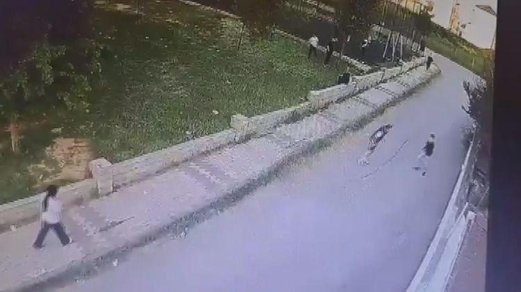 Parkta çocuk değil, siren sesleri Akran zorbalığı yine can aldı