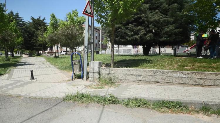Parkta çocuk değil, siren sesleri Akran zorbalığı yine can aldı